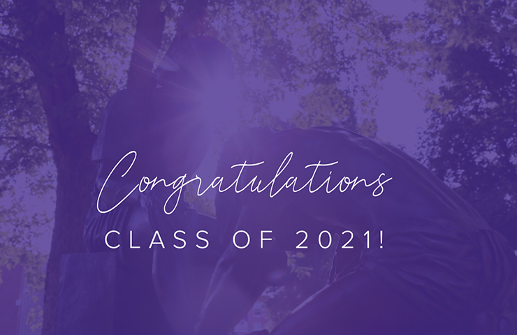 Congratulations Class of 2021