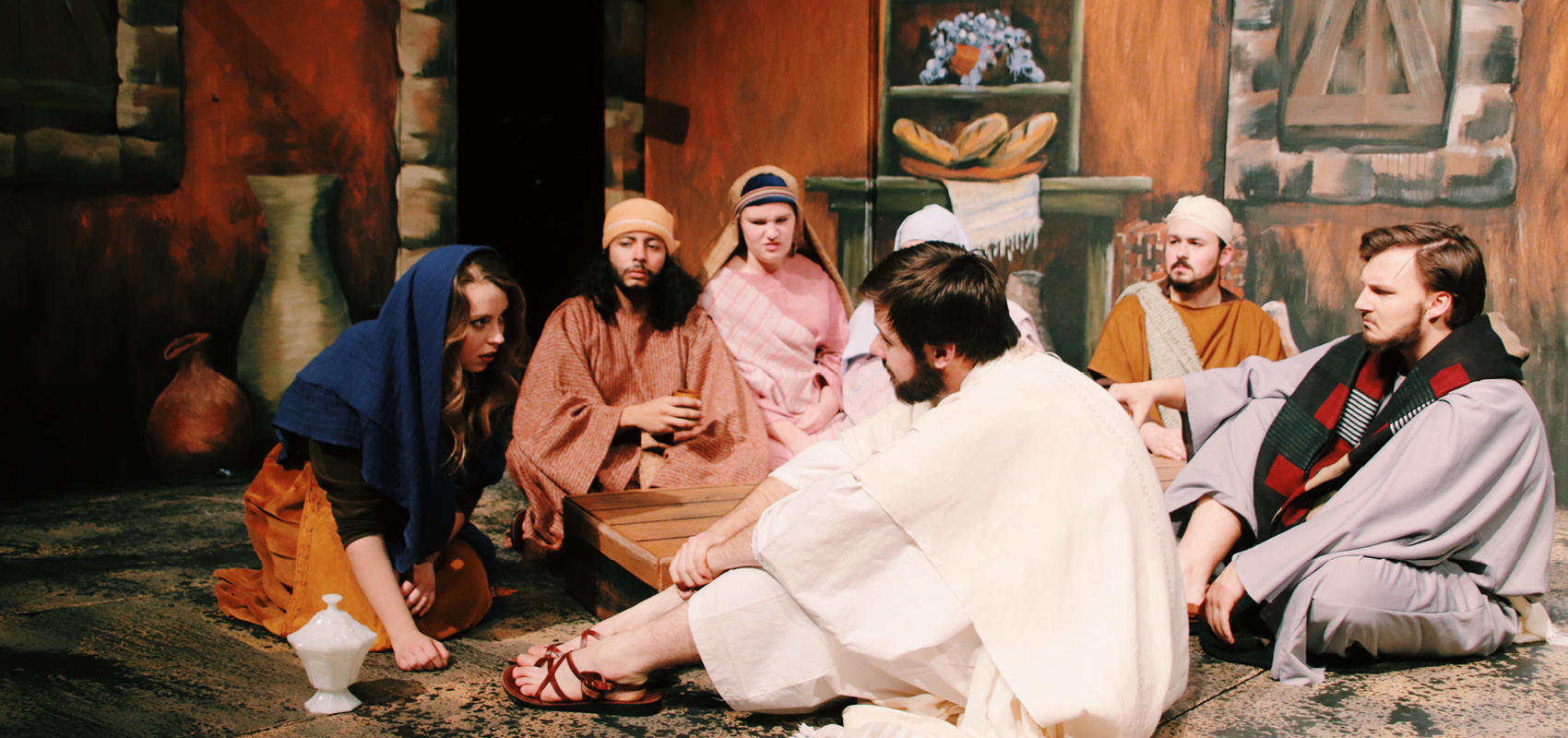 USF Theatre Production: Heaven to Heaven