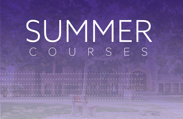 Summer courses