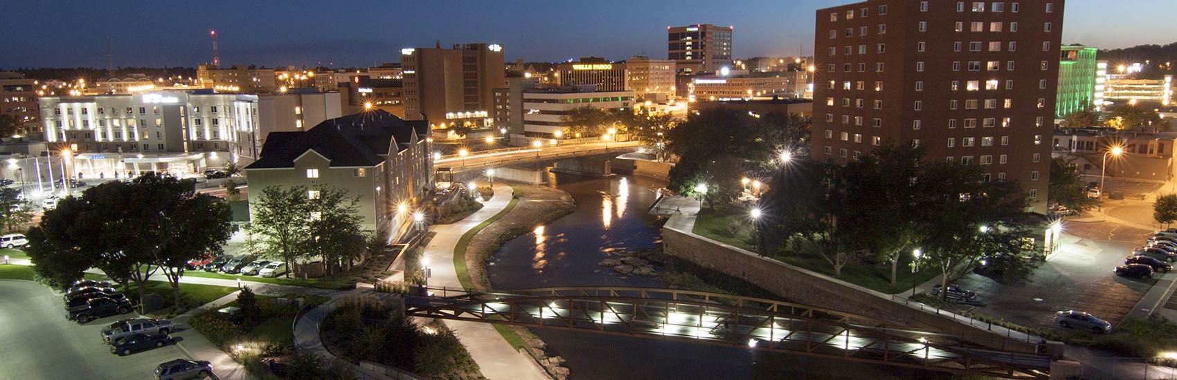 Sioux Falls Skyline